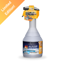 Lade das Bild in den Galerie-Viewer, A1 ALL in ONE Innen- & Glas Reiniger - Limited Edition 2025 750 ml