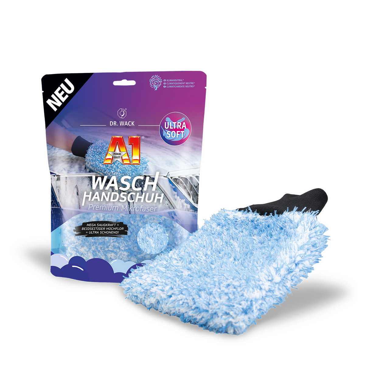 A1 WASCHHANDSCHUH – Dr. O.K. Wack Chemie GmbH