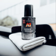 Load image into Gallery viewer, A1 Leather Cleaner - NEW POWER FORMULA
