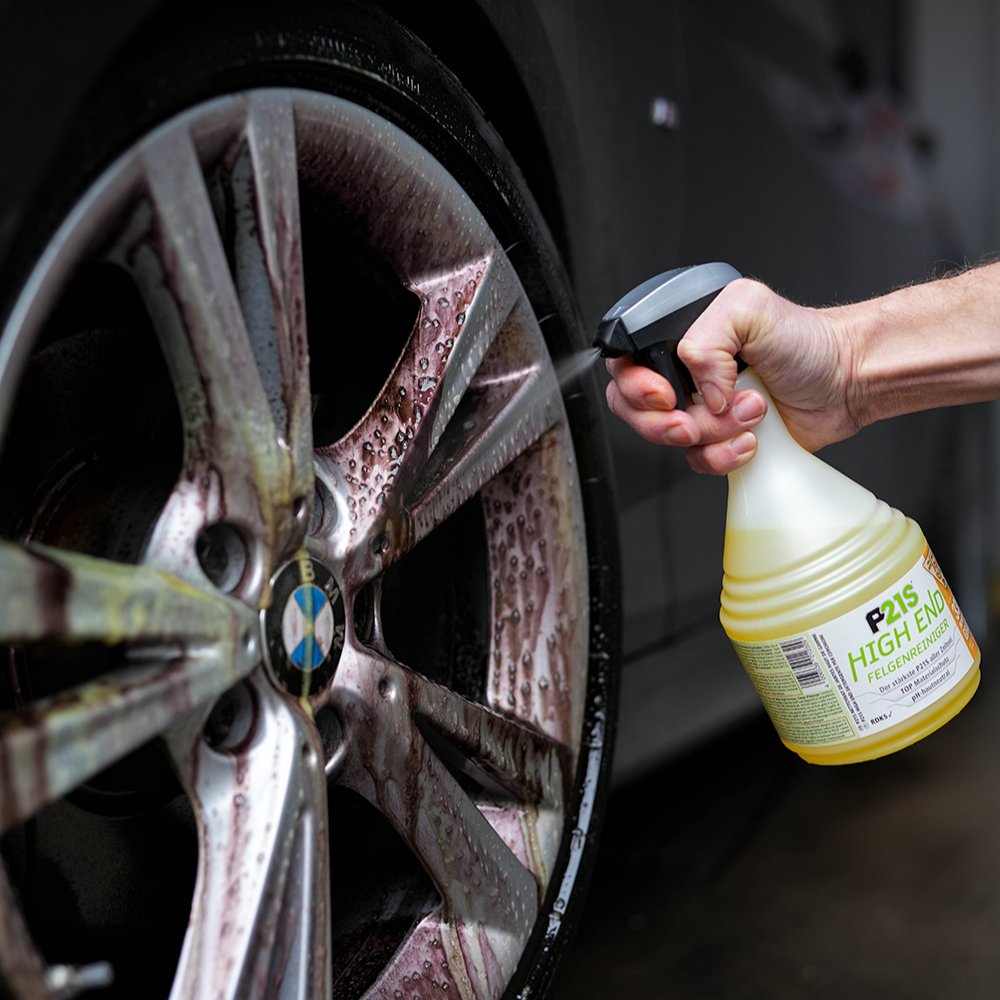 P21S HIGH END Wheel-Cleaner – Dr. O.K. Wack Chemie GmbH