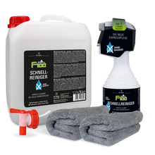 Load image into Gallery viewer, F100 Waterless Cleaner workshop package