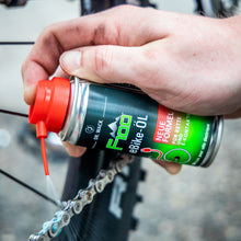 Lade das Bild in den Galerie-Viewer, F100 eBike-Öl - Aerosoldose 100 ml