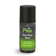 Load image into Gallery viewer, F100 Matt Care Spray