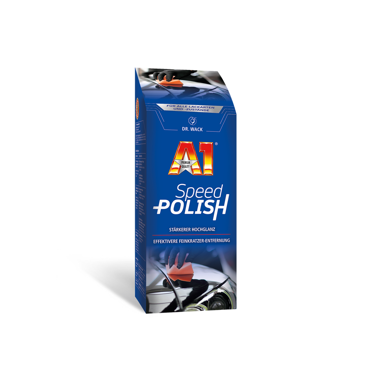 dr. wack - a1 kratzer polish