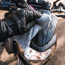 Lade das Bild in den Galerie-Viewer, S100 Motorrad Schnellwachs