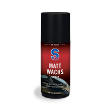 Lade das Bild in den Galerie-Viewer, S100 Matt-Wachs Spray