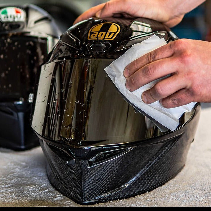 agv helmet cleaners S100 Visor & Helmet Cleaning Wipes – Dr. O.K. Wack Chemie GmbH