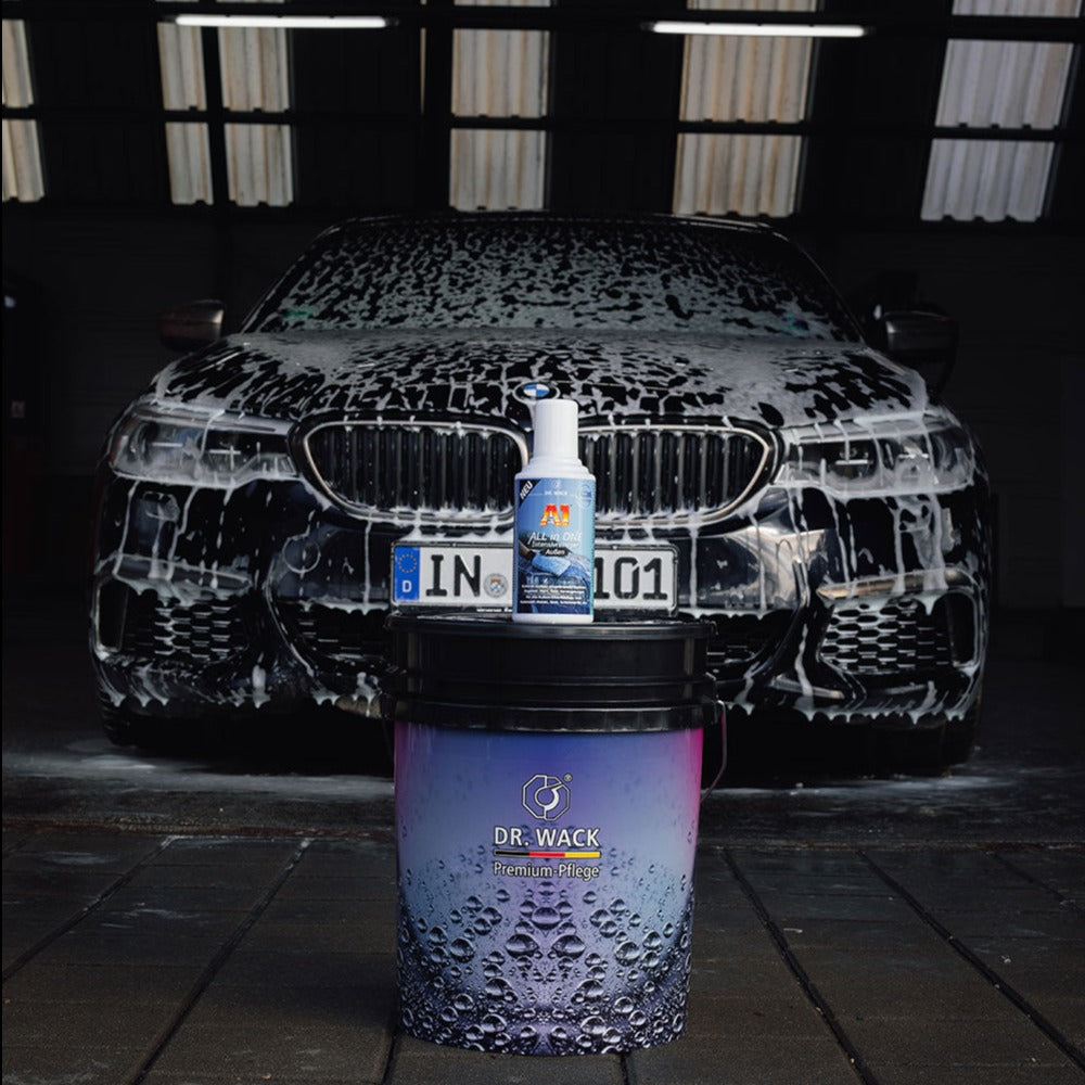 A1 ALL in ONE Intensive Exterior Cleaner – Dr. O.K. Wack Chemie GmbH