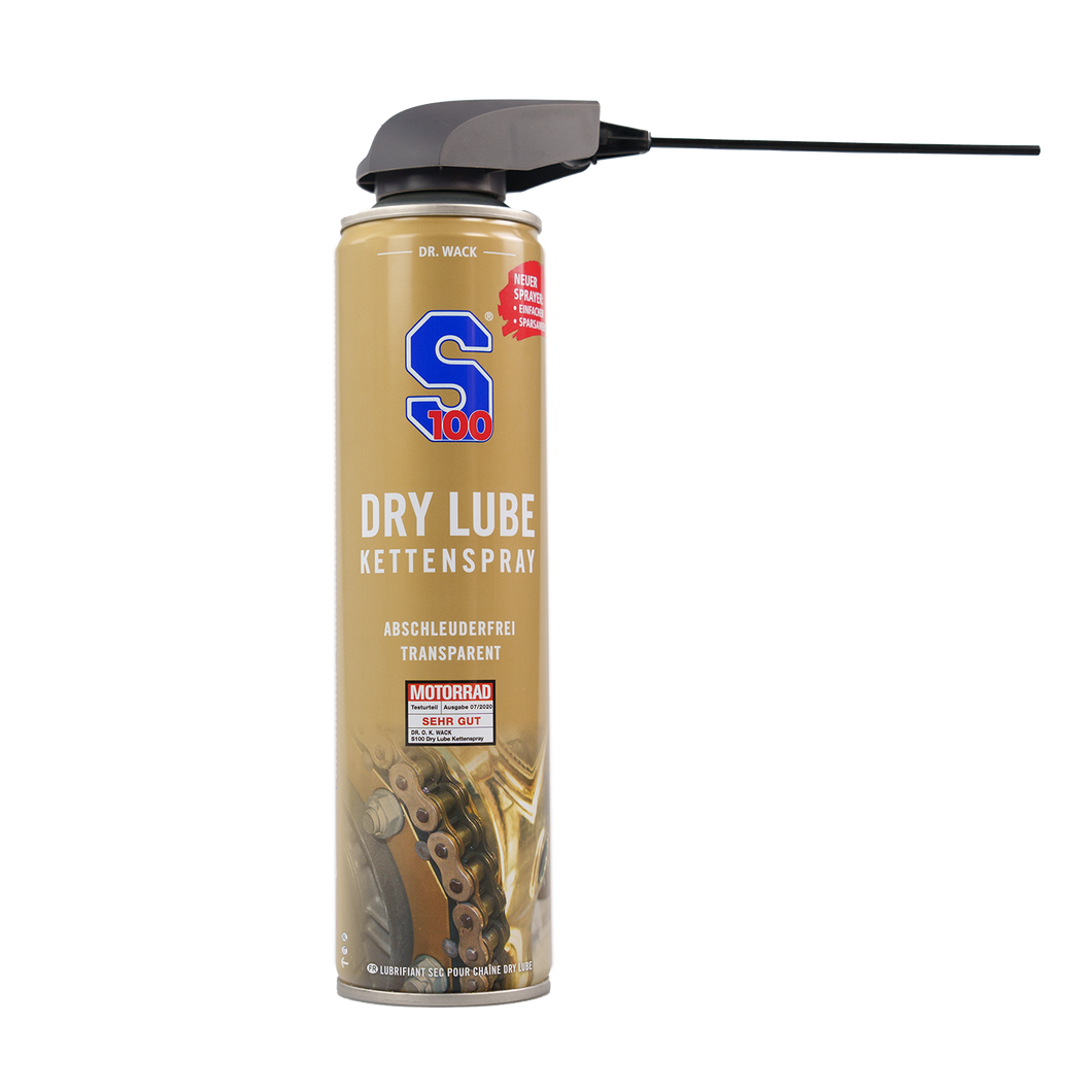 S100 Dry Lube