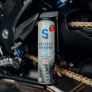 S100 White Chain Spray 2.0