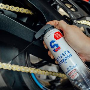 S100 White Chain Spray 2.0