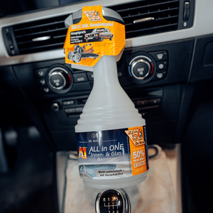 A1 ALL in ONE Interior & Glass Cleaner - Limited Edition 2025 750 ml