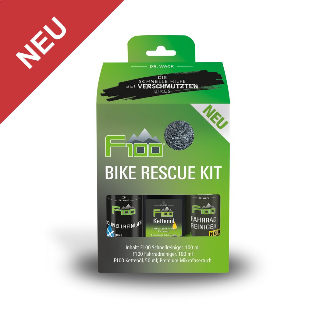 F100 Bike Rescue Kit