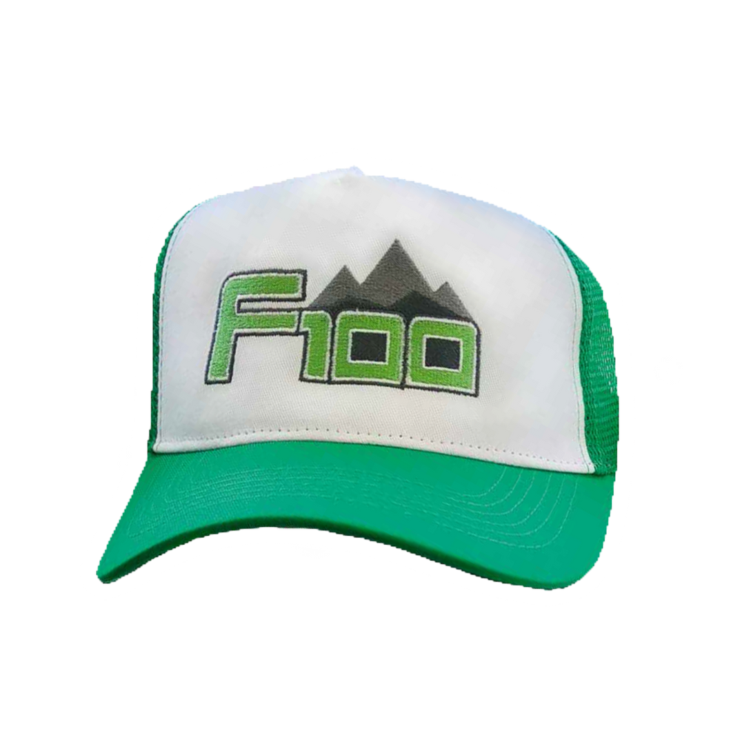 F100 Trucker Cap - NEU!