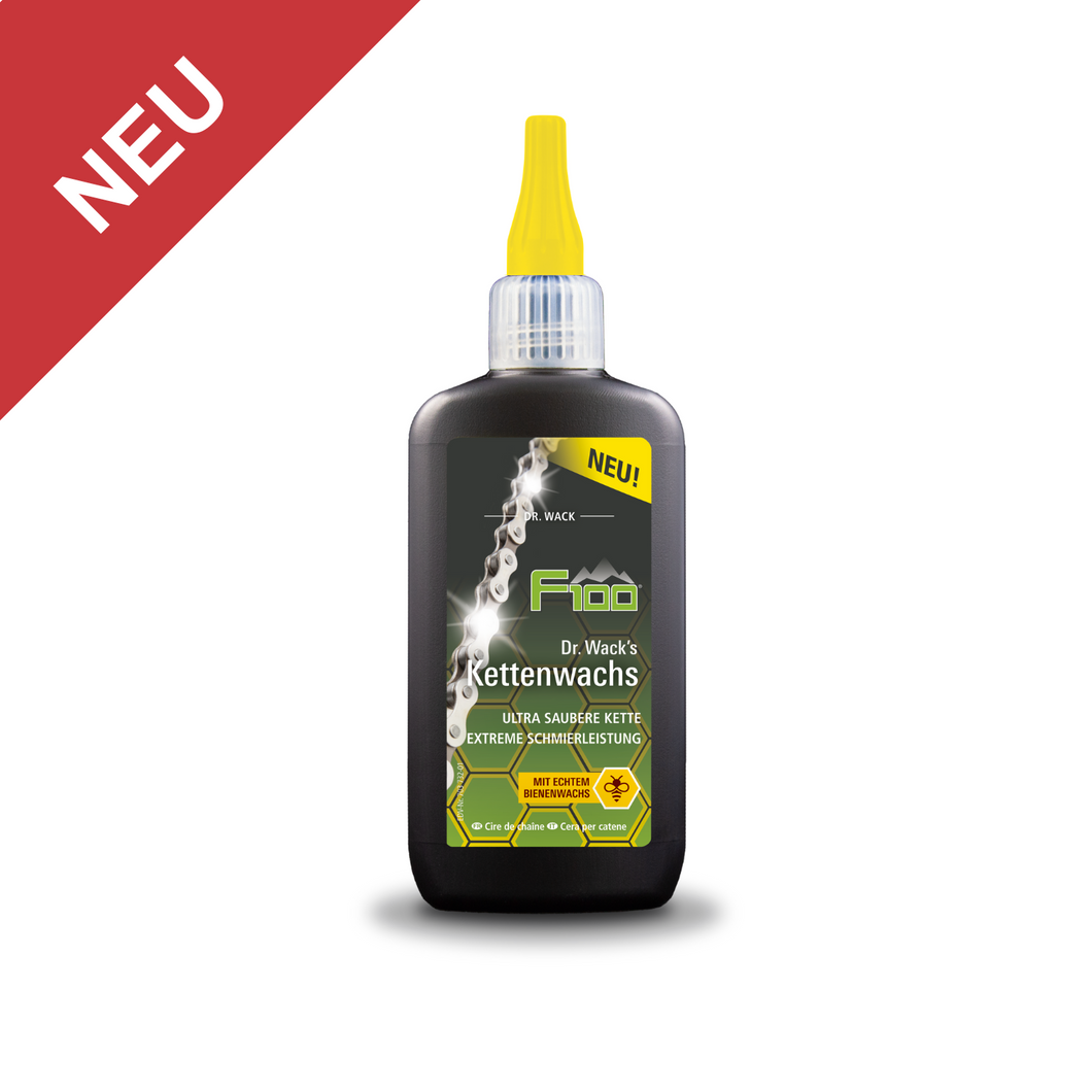 F100 Dr. Wack's Chain Wax