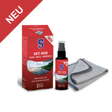 Lade das Bild in den Galerie-Viewer, S100 Anti-Rain - NEU!
