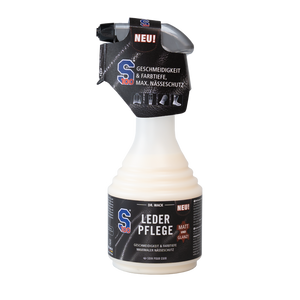 S100 Leather Care - NEW!