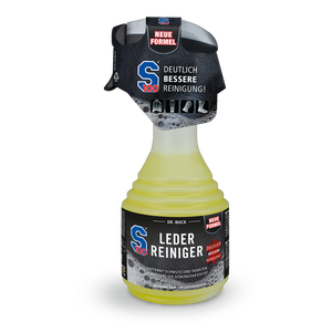 S10 Leather Cleaner Gel - NEW FORMULA