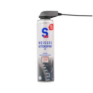 S100 White Chain Spray 2.0