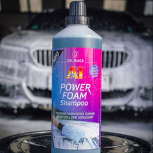 Load image into Gallery viewer, A1 Power Foam Shampoo - NEW!
