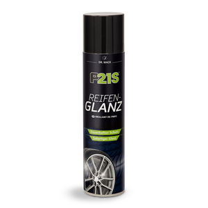 P21S Reifen-Glanz