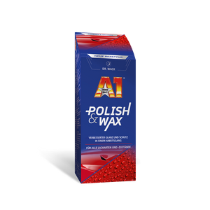 A1 Polish & Wax