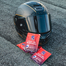 Load image into Gallery viewer, S100 Visor &amp; Helmet Cleaning Wipes
