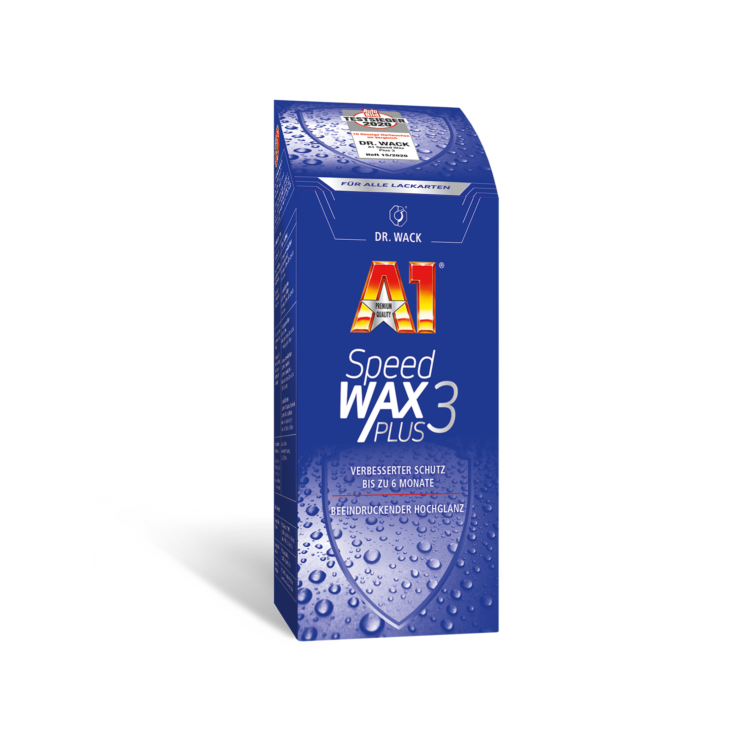 A1 Speed Wax Plus 3 – Dr. O.K. Wack Chemie GmbH A1 Speed Wax Plus 3 – Dr. O.K. Wack Chemie GmbH