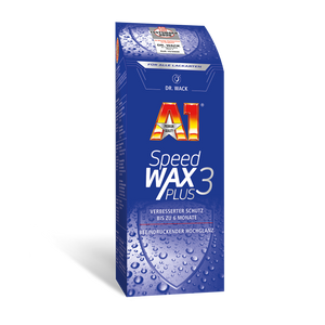 A1 Speed Wax Plus 3
