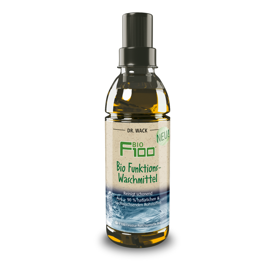 F100 Bio Functional Detergent 