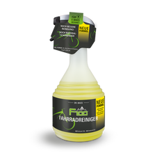 Load image into Gallery viewer, F100 Bicycle Cleaner - NEW FORMULA
