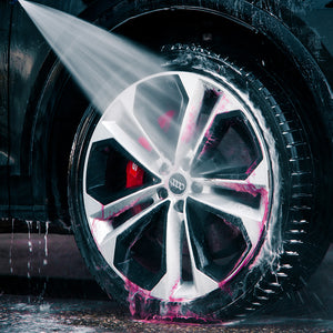 Dr. Wack Power Gel Detergente Cerchi - Pulizia Profonda Per Auto E Moto - Foto 3