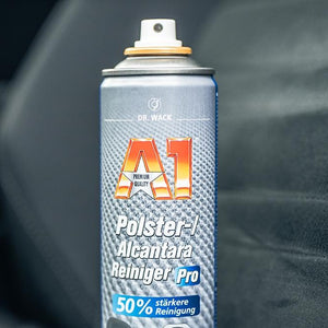 A1 Polster-/Alcantara Reiniger Pro
