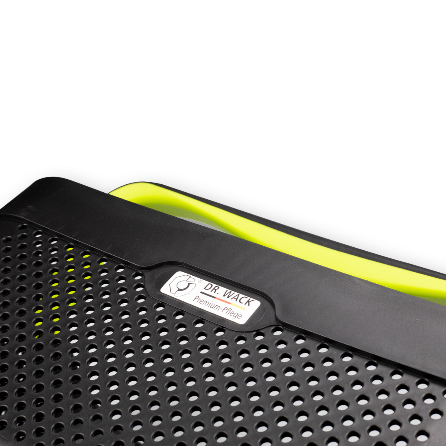 Dr. Wack Einkaufskorb mit Dockingstation – Dr. O.K. Wack Chemie GmbH