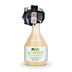P21S HIGH END Wheel-Cleaner