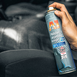 A1 Polster-/Alcantara Reiniger Pro – Dr. O.K. Wack Chemie GmbH