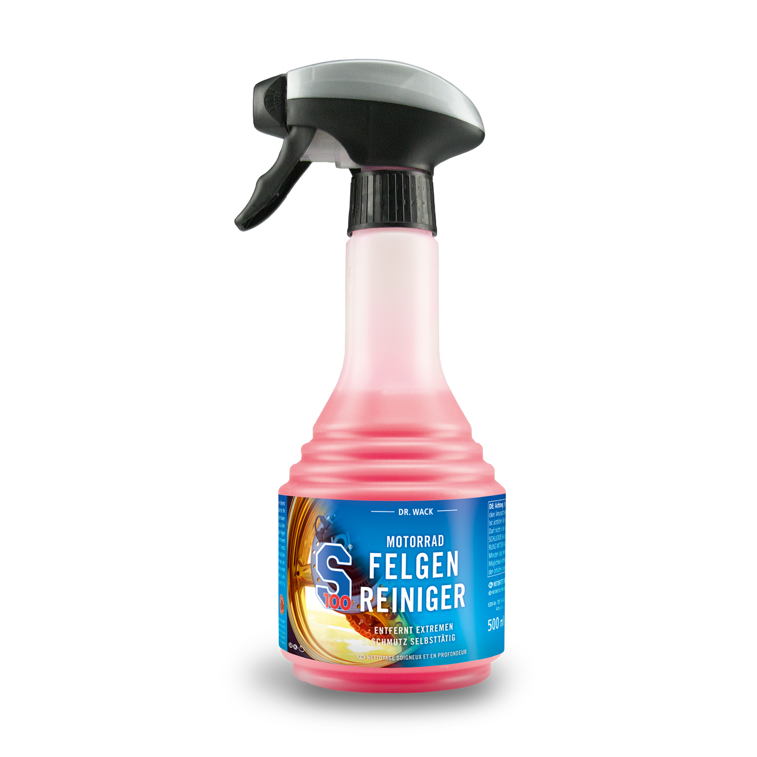 S100 Motorcycle Rim Cleaner – Wack Chemie GmbH