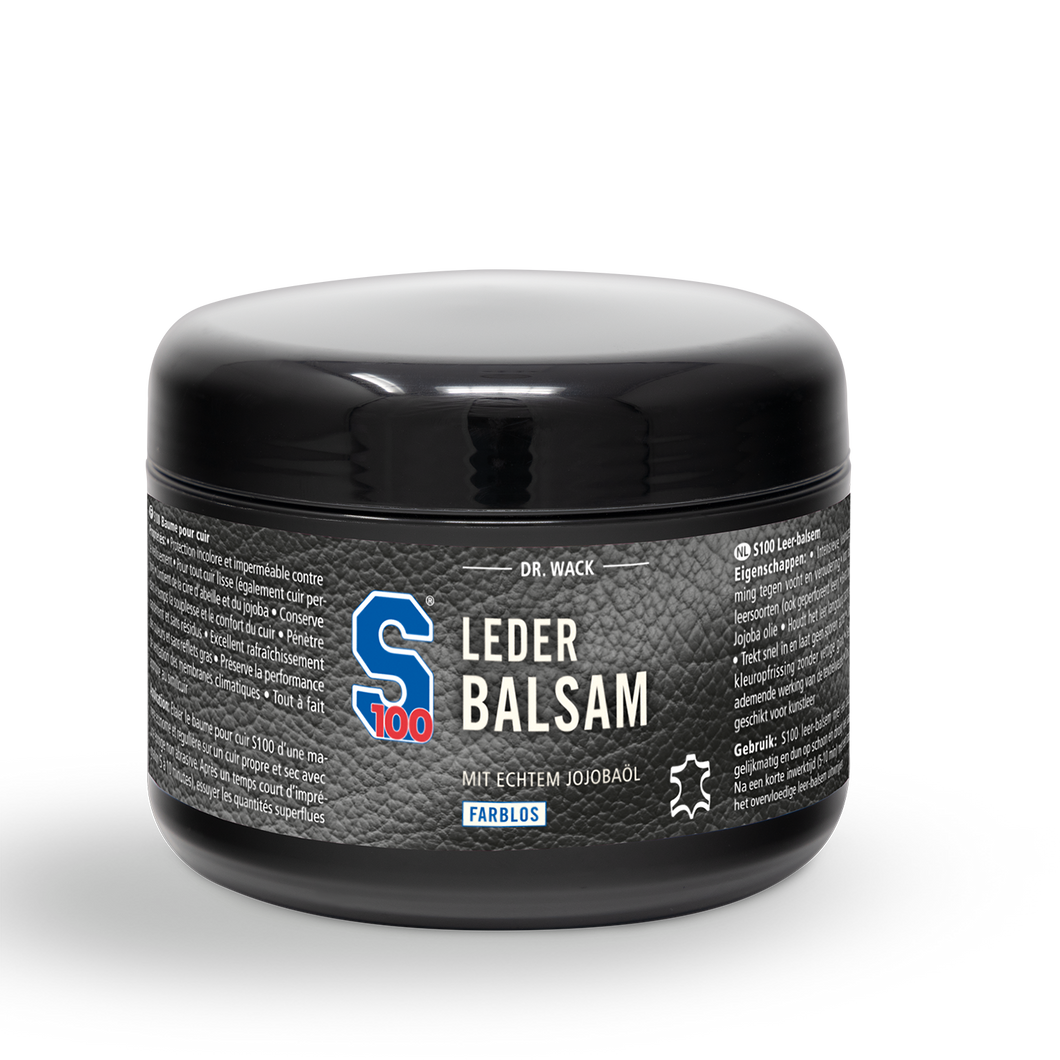 S100 Leather Balm