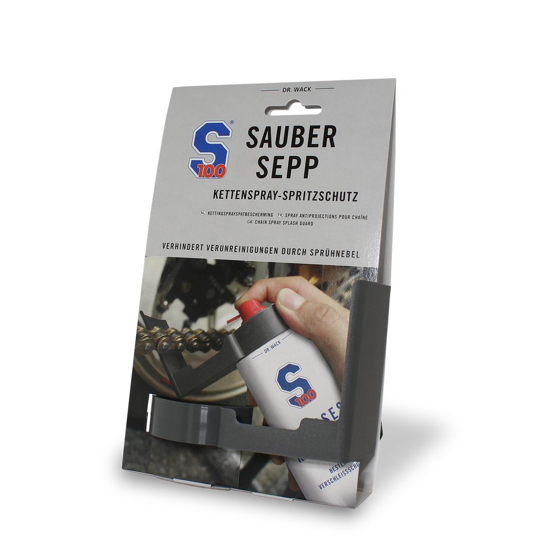 S100 Sauber Sepp