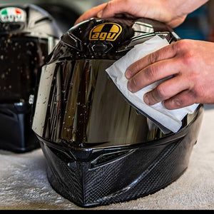 S100 Visor & Helmet Cleaning Wipes
