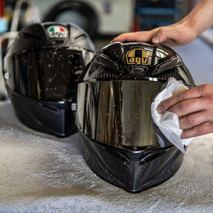 S100 Visor & Helmet Cleaning Wipes