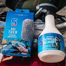 Load image into Gallery viewer, S100 Motorcycle Quick Cleaner
