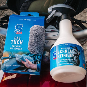 S100 Motorcycle Quick Cleaner