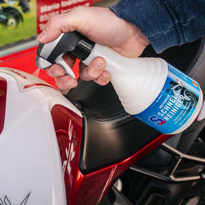 S100 Motorcycle Quick Cleaner