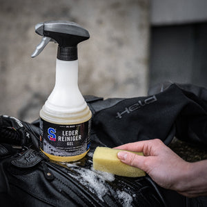 S100 Leather Cleaner