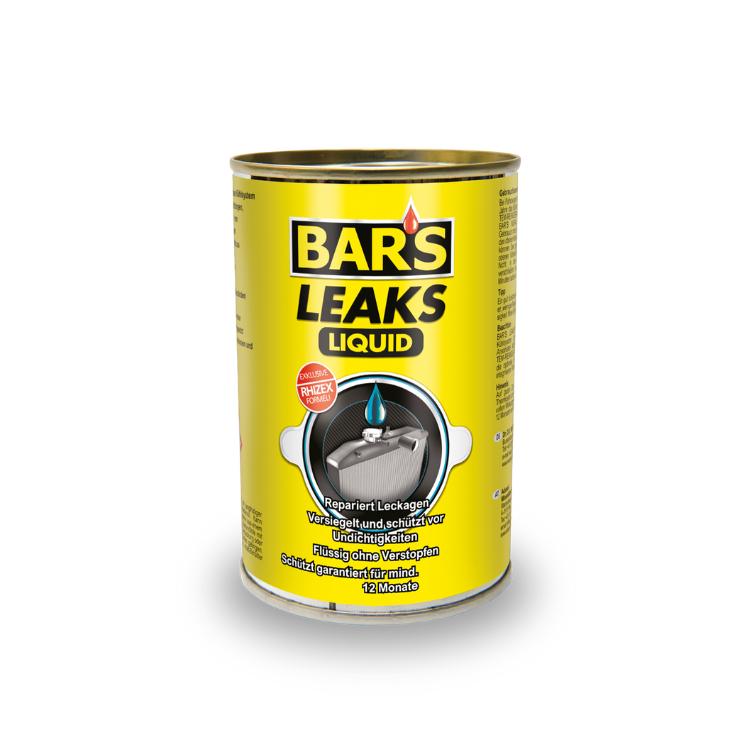 BAR’S Leaks Liquid
