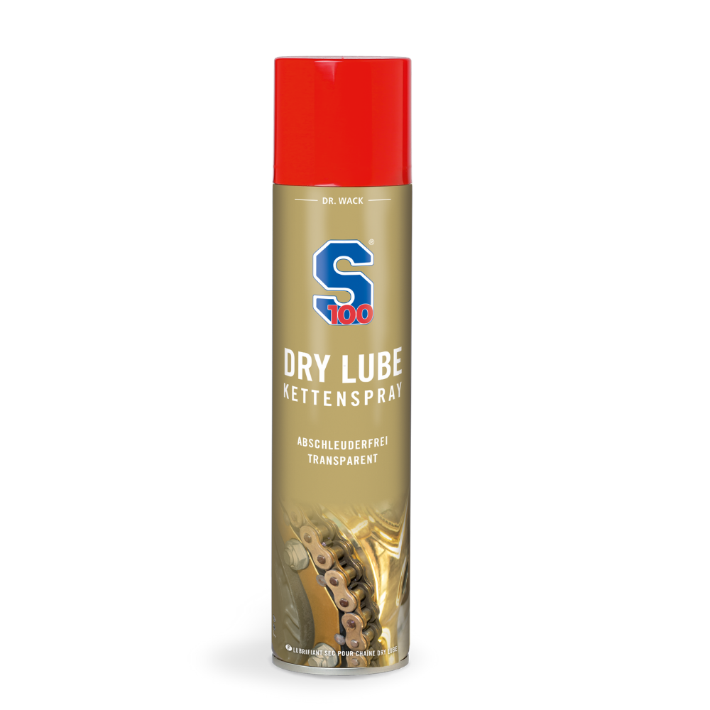 S100 Dry Lube  Chain Spray